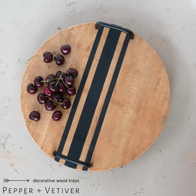 Decorative Wood Trays