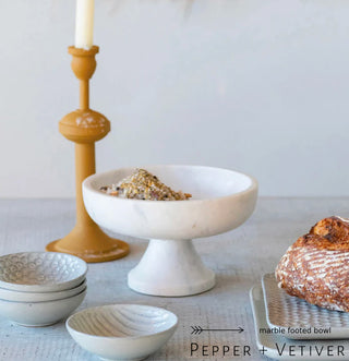 Marble Kitchen Accessories