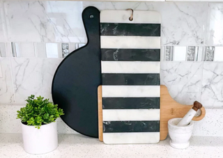 Marble Kitchen Decor