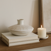 Jordana Pleated Vase