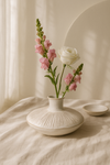Jordana Pleated Vase