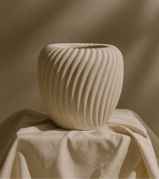 Ona Stoneware Vase