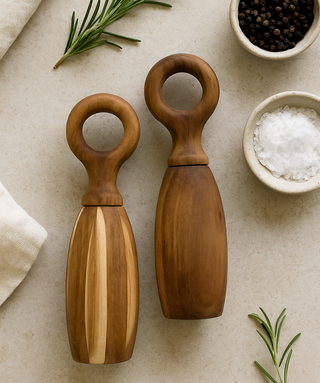 Arden Salt + Pepper Mills