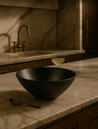 Beecher Wood Bowl