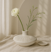 Jordana Pleated Vase