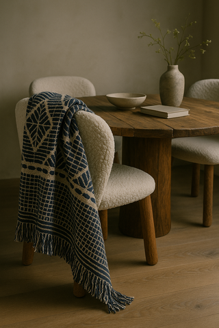 Maraya Throw Blanket