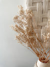 Dried Baby's Breath Bunch, Natural, 32"