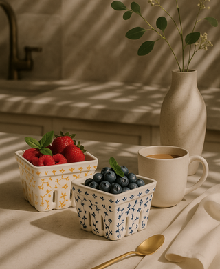 Maci Berry Bowls