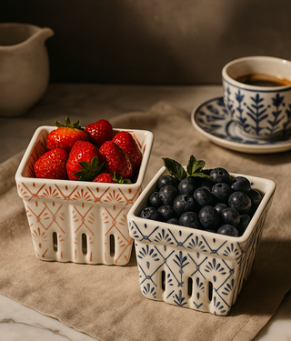 Maci Berry Bowls