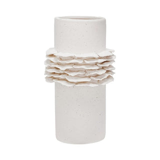 Maeve Ruffle Vase