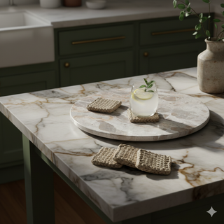 Malia Coasters, Set of 4