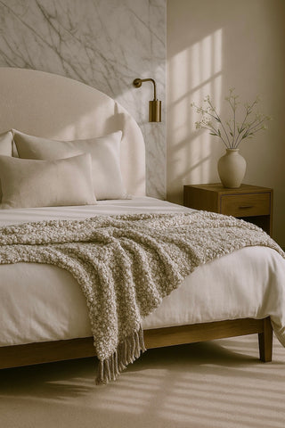 Sutton Throw Blanket