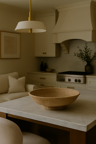 Thea Rattan Bowl
