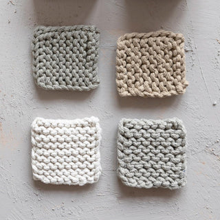 Malia Coasters, Set of 4