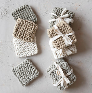 Malia Coasters, Set of 4