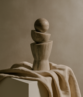 Isorropia Decorative Statue