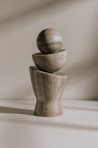Isorropia Decorative Statue