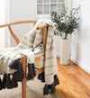 Wesley Throw Blanket