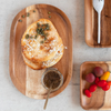 Aja Wood Tray