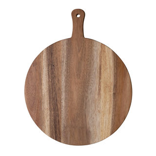Arbor Round Wood Boards