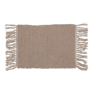 Calla Jute + Cotton Placemats, Set of 4