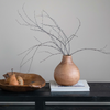 Ellis Wood Vase