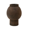 Mia Black Vase
