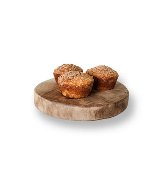 Ivy Teakwood Riser