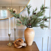 Pine Stems with Pinecones