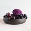 Sarkis Wood Bowl, Espresso
