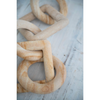 Tatum Sandstone Chain Decor