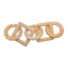 Tatum Sandstone Chain Decor