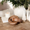 Rhodes Wood Chain Decor