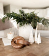 Rhodes Wood Chain Decor