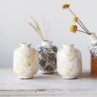 Anelise Vase Collection