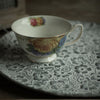 Genevieve Vintage Serving Tray