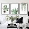 Nature's Plants Wall Art