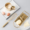 Gold Goddess Grater