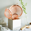 Gold Goddess Fine Mesh Strainers