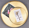 Geneva Gold Trays