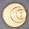 Geneva Gold Trays