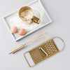 Gold Goddess Grater