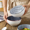 Berkshire Bowl Collection, Set of 4