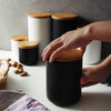 Modern Ceramic Canisters