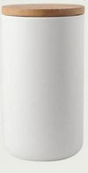 Modern Ceramic Canisters