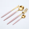 Pia Flatware, 4-16 piece sets