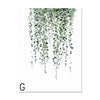 Nature's Plants Wall Art