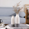 Milo Milk Bottle Vases