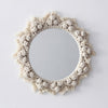 Boho Macrame Wall Mirrors, Round