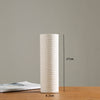 Daliah Textured Cream Vase Collection